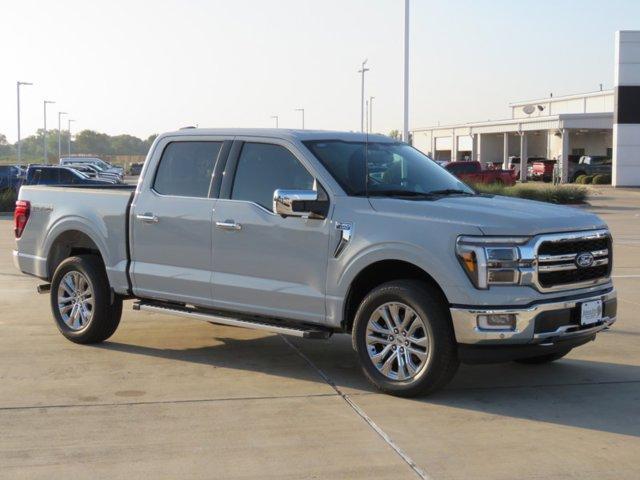 new 2024 Ford F-150 car, priced at $66,350