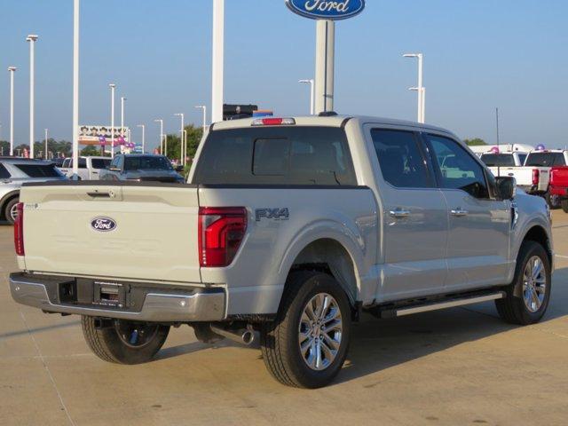 new 2024 Ford F-150 car, priced at $66,350