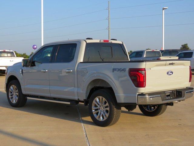 new 2024 Ford F-150 car, priced at $66,350