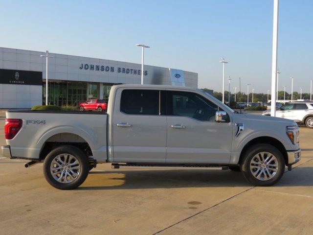 new 2024 Ford F-150 car, priced at $66,350