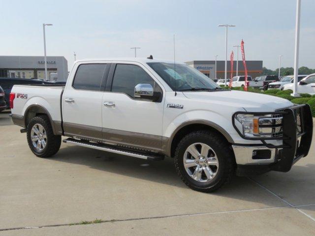 used 2020 Ford F-150 car, priced at $38,875