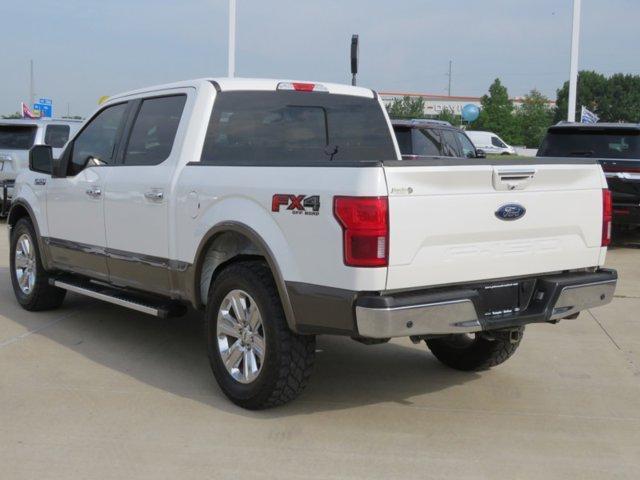 used 2020 Ford F-150 car, priced at $38,875