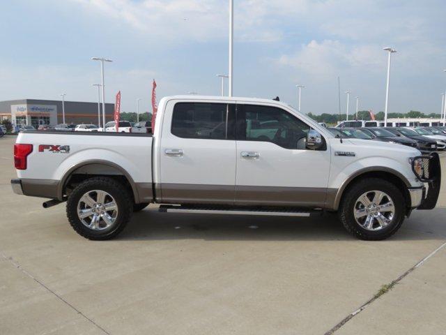 used 2020 Ford F-150 car, priced at $38,875