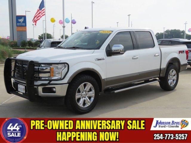 used 2020 Ford F-150 car, priced at $38,875