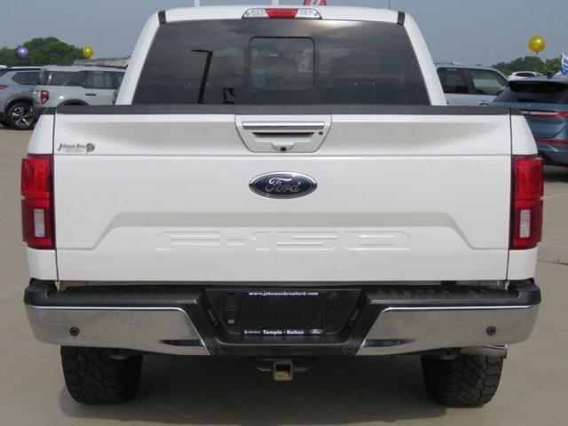 used 2020 Ford F-150 car, priced at $38,875
