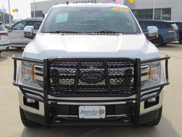 used 2020 Ford F-150 car, priced at $38,875
