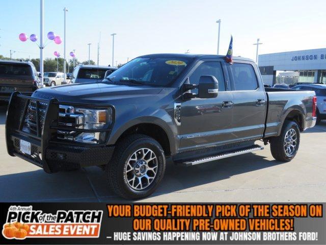 used 2020 Ford F-250 car, priced at $43,971