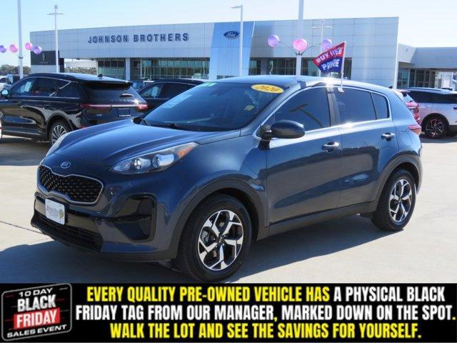 used 2020 Kia Sportage car, priced at $12,932