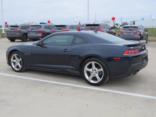 used 2015 Chevrolet Camaro car, priced at $13,700