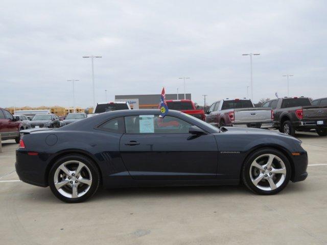 used 2015 Chevrolet Camaro car, priced at $13,700