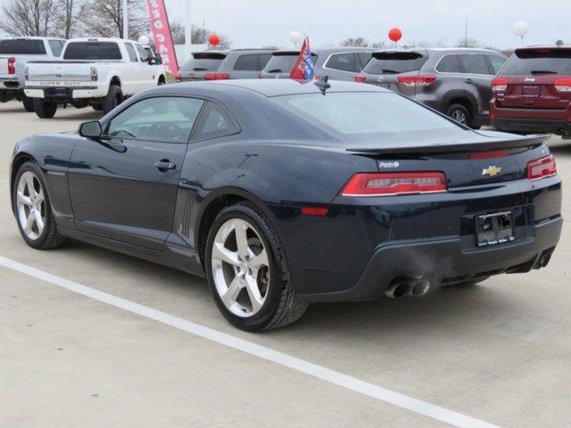 used 2015 Chevrolet Camaro car, priced at $13,700