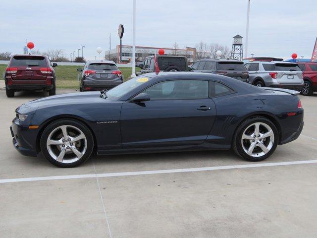 used 2015 Chevrolet Camaro car, priced at $13,700