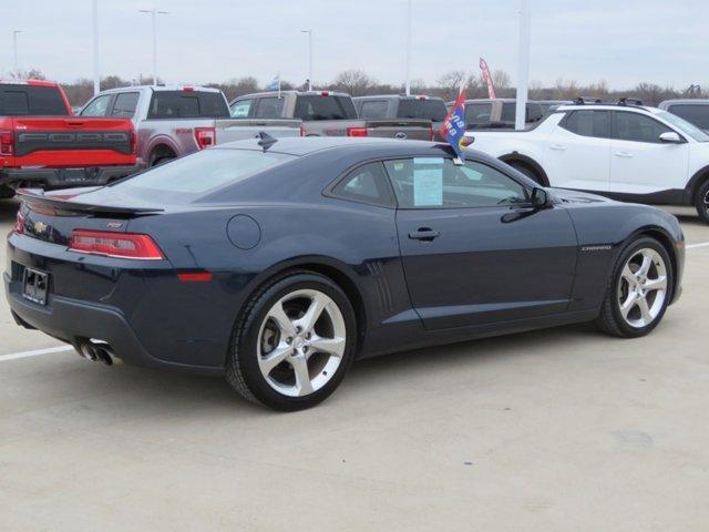 used 2015 Chevrolet Camaro car, priced at $13,700