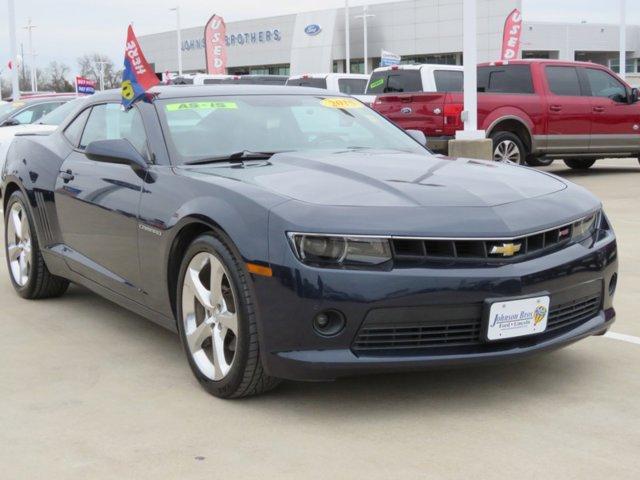 used 2015 Chevrolet Camaro car, priced at $13,700