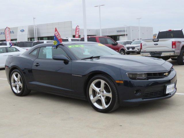 used 2015 Chevrolet Camaro car, priced at $13,700