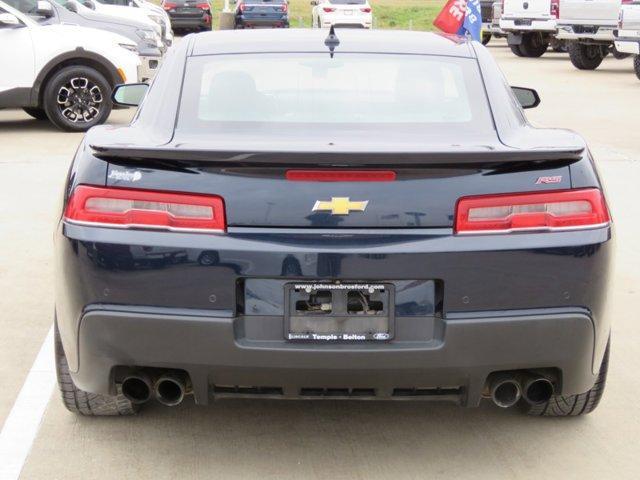 used 2015 Chevrolet Camaro car, priced at $13,700