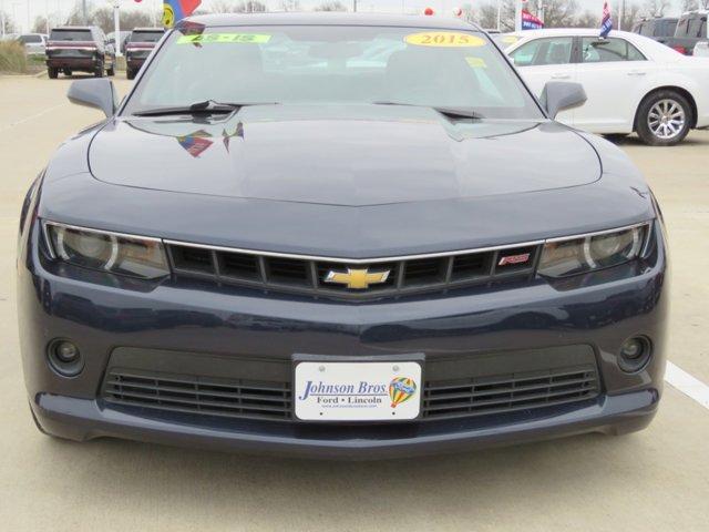 used 2015 Chevrolet Camaro car, priced at $13,700