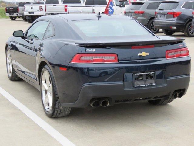 used 2015 Chevrolet Camaro car, priced at $13,700