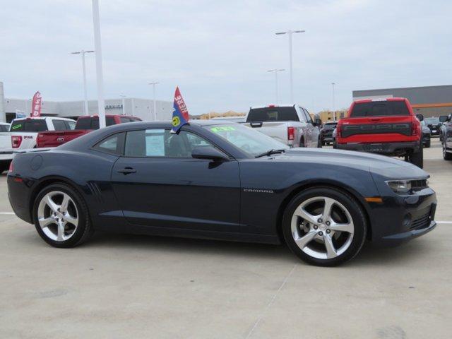 used 2015 Chevrolet Camaro car, priced at $13,700