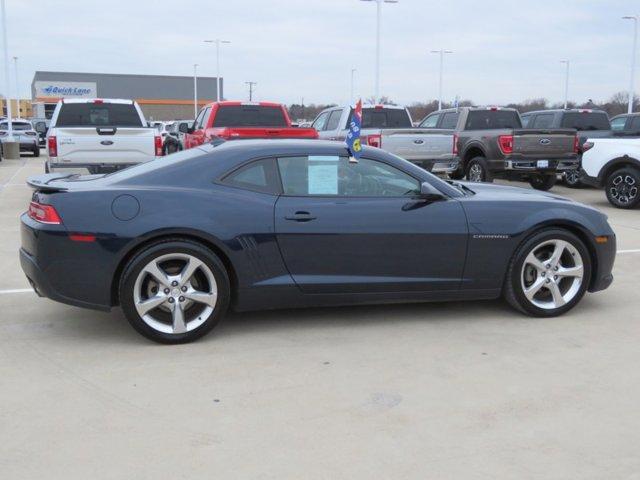 used 2015 Chevrolet Camaro car, priced at $13,700