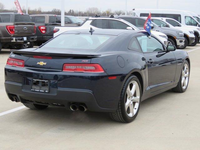 used 2015 Chevrolet Camaro car, priced at $13,700