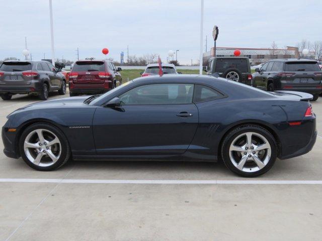 used 2015 Chevrolet Camaro car, priced at $13,700