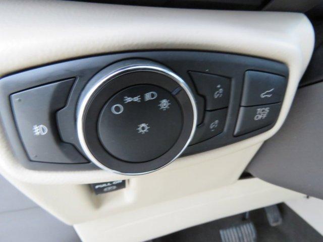 used 2019 Lincoln Nautilus car, priced at $21,918