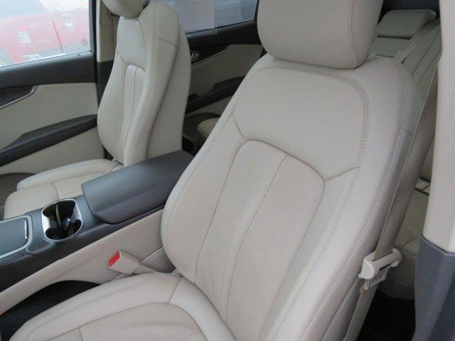 used 2019 Lincoln Nautilus car, priced at $21,918