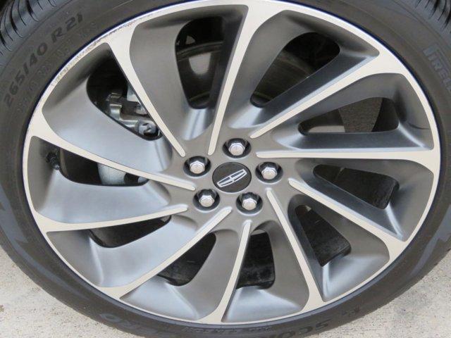 used 2019 Lincoln Nautilus car, priced at $21,918