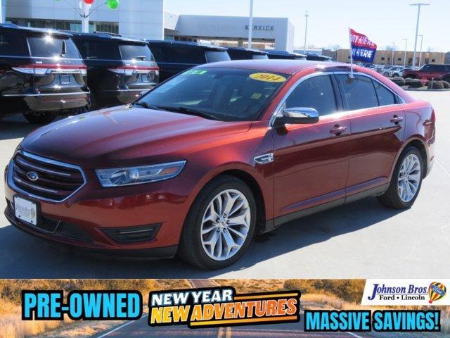 used 2014 Ford Taurus car, priced at $13,508