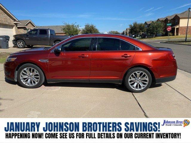 used 2014 Ford Taurus car, priced at $13,508