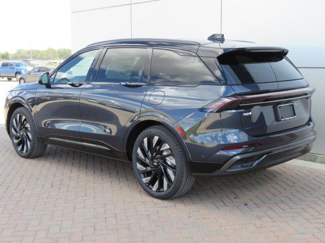 new 2024 Lincoln Nautilus car, priced at $67,289