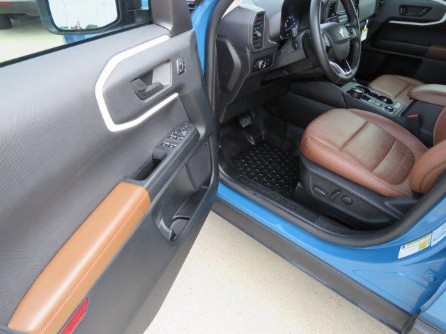 used 2023 Ford Bronco Sport car, priced at $35,908