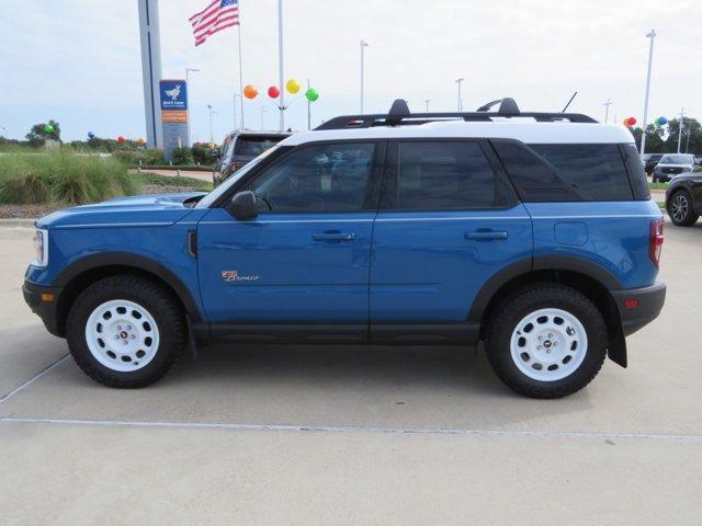 used 2023 Ford Bronco Sport car, priced at $35,908