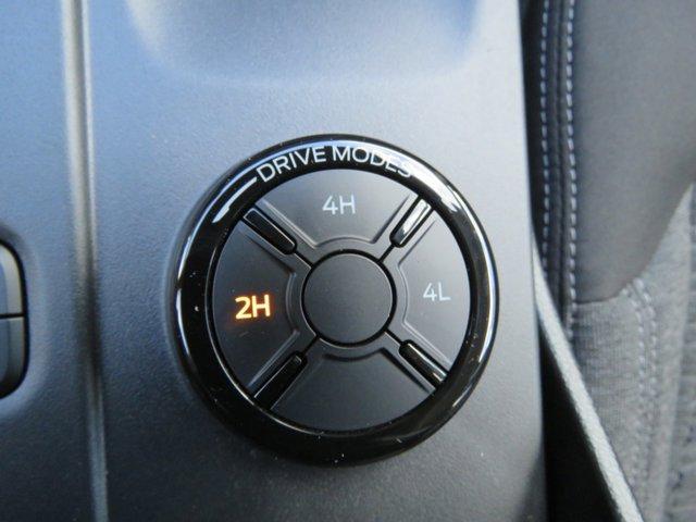 new 2025 Ford Ranger car, priced at $41,588