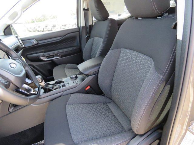 new 2025 Ford Ranger car, priced at $41,588