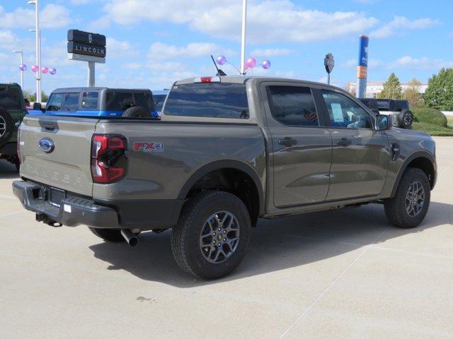 new 2025 Ford Ranger car, priced at $41,588