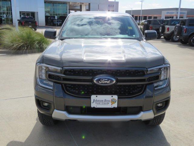 new 2025 Ford Ranger car, priced at $41,588