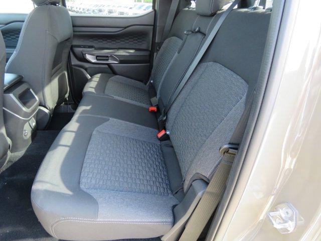 new 2025 Ford Ranger car, priced at $41,588