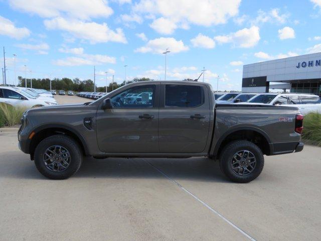 new 2025 Ford Ranger car, priced at $41,588