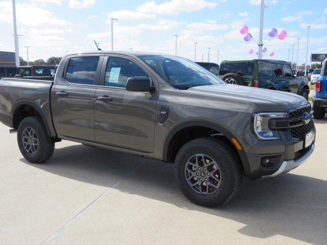 new 2025 Ford Ranger car, priced at $41,588