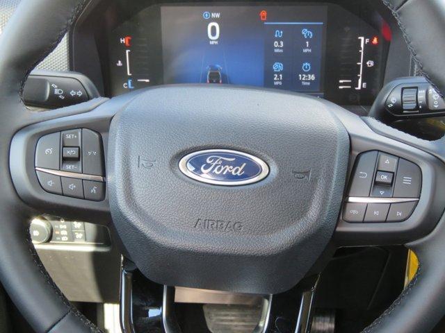 new 2025 Ford Ranger car, priced at $41,588