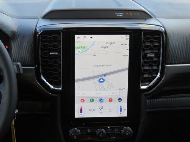 new 2025 Ford Ranger car, priced at $41,588