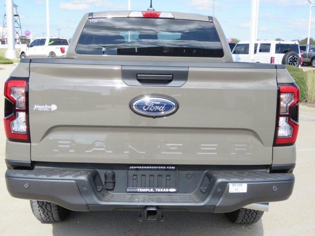 new 2025 Ford Ranger car, priced at $41,588