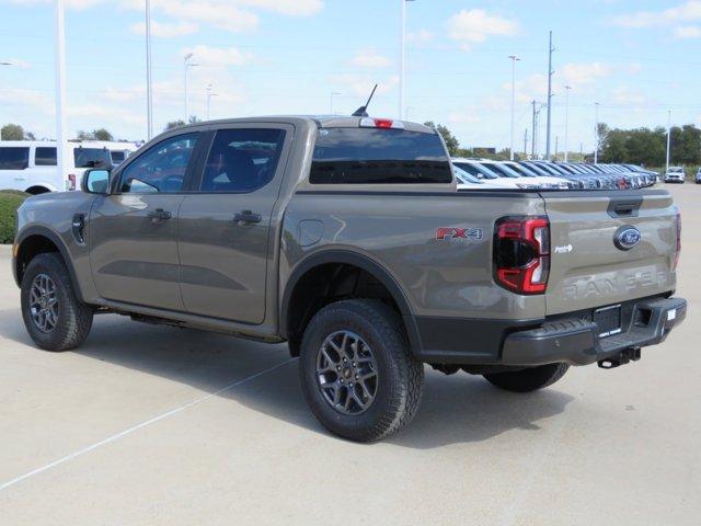 new 2025 Ford Ranger car, priced at $41,588