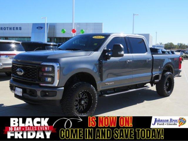 used 2023 Ford F-250 car, priced at $62,888