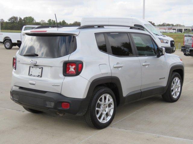 used 2020 Jeep Renegade car, priced at $16,789