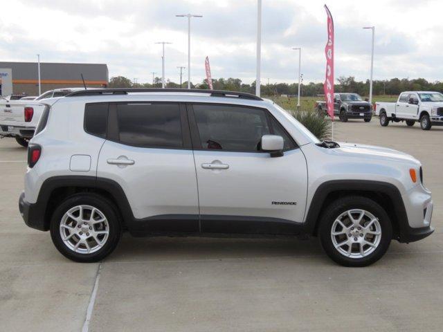 used 2020 Jeep Renegade car, priced at $16,789