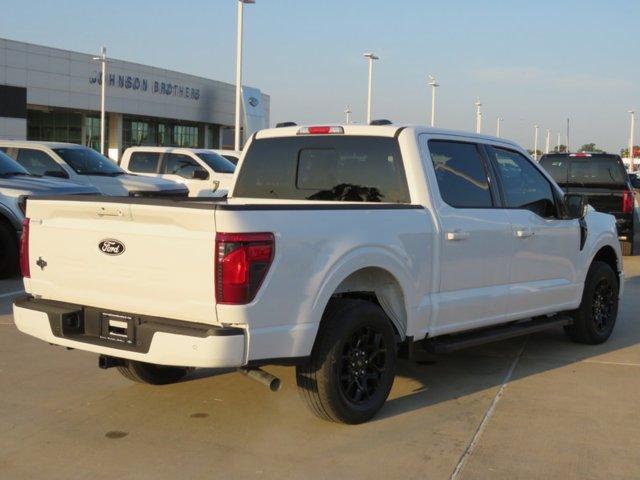 new 2024 Ford F-150 car, priced at $54,450