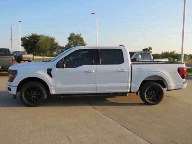 new 2024 Ford F-150 car, priced at $54,450